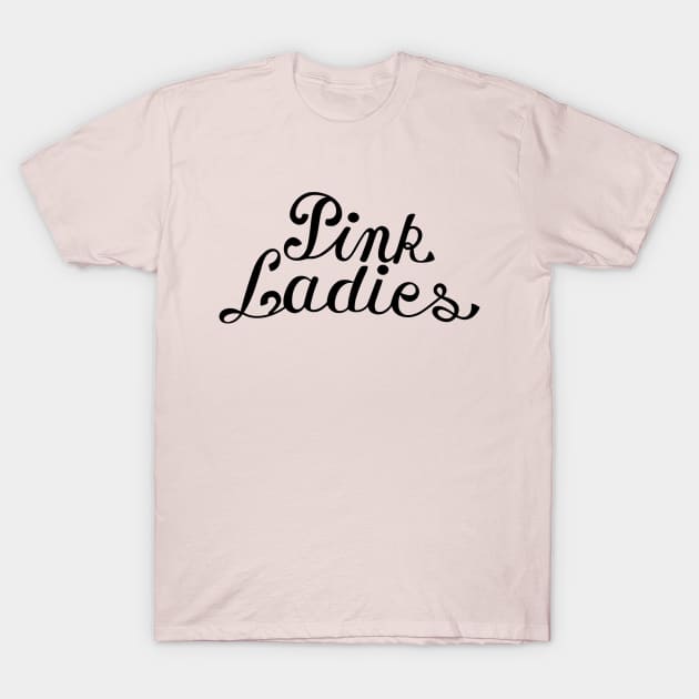 Pink Clique T-Shirt by buby87